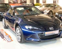 Mazda MX-5 Roadster ND 2.0 184cv Kinenbi 2