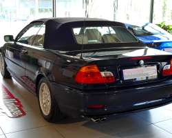 BMW 320ci E46 Cabriolet 170cv 10