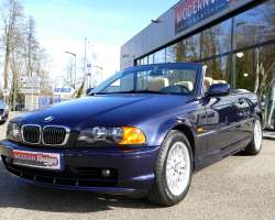 BMW 320ci E46 Cabriolet 170cv 15