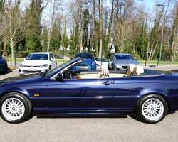 BMW 320ci E46 Cabriolet 170cv 16