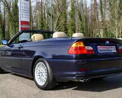 BMW 320ci E46 Cabriolet 170cv 17