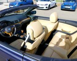 BMW 320ci E46 Cabriolet 170cv 18