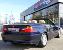 BMW 320ci E46 Cabriolet 170cv 1