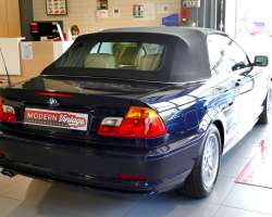 BMW 320ci E46 Cabriolet 170cv 2