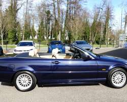 BMW 320ci E46 Cabriolet 170cv 3