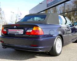 BMW 320ci E46 Cabriolet 170cv 5