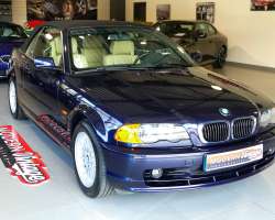 BMW 320ci E46 Cabriolet 170cv 8