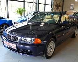 BMW 320ci E46 Cabriolet 170cv 9