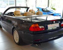 BMW 320ci E46 Cabriolet 170cv 10