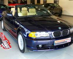 BMW 320ci E46 Cabriolet 170cv 11