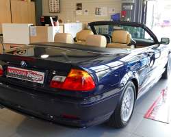 BMW 320ci E46 Cabriolet 170cv 12