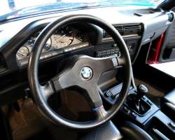 BMW 320i E30 Cabriolet 129cv 7