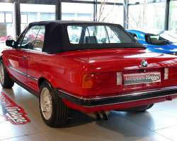 BMW 320i E30 Cabriolet 129cv 11