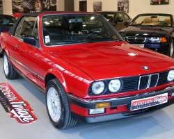 BMW 320i E30 Cabriolet 129cv 14