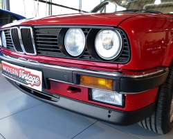 BMW 320i E30 Cabriolet 129cv 16