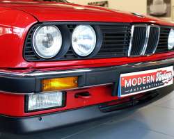 BMW 320i E30 Cabriolet 129cv 17