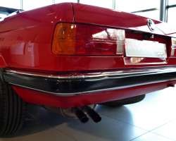 BMW 320i E30 Cabriolet 129cv 0