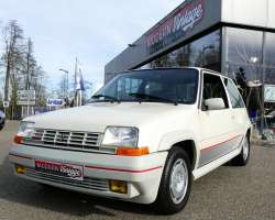 Renault Super 5 GT Turbo Phase 1 0