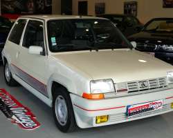 Renault Super 5 GT Turbo Phase 1 2