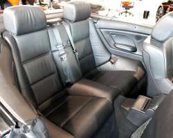 BMW 330ci E46 Cabriolet Facelift Pack M 231cv 14