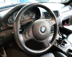 BMW 330ci E46 Cabriolet Facelift Pack M 231cv 15