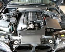 BMW 330ci E46 Cabriolet Facelift Pack M 231cv 5