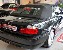 BMW 330ci E46 Cabriolet Facelift Pack M 231cv 6