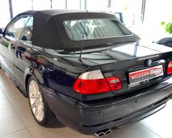 BMW 330ci E46 Cabriolet Facelift Pack M 231cv 7