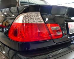 BMW 330ci E46 Cabriolet Facelift Pack M 231cv 8