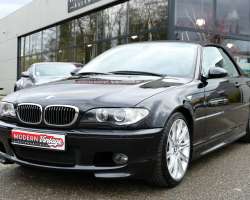 BMW 330ci E46 Cabriolet Facelift Pack M 231cv 14