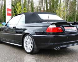 BMW 330ci E46 Cabriolet Facelift Pack M 231cv 15