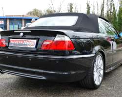 BMW 330ci E46 Cabriolet Facelift Pack M 231cv 17