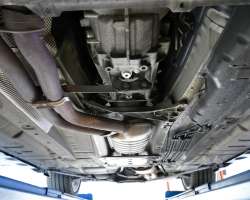 BMW 330ci E46 Cabriolet Facelift Pack M 231cv 10