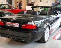 BMW 330ci E46 Cabriolet Facelift Pack M 231cv 3