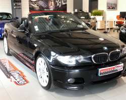 BMW 330ci E46 Cabriolet Facelift Pack M 231cv 4