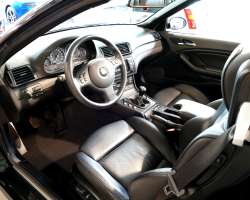 BMW 330ci E46 Cabriolet Facelift Pack M 231cv 6
