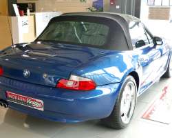 BMW Z3 Roadster 3.0i 231cv 1 BMW Z3 Roadster 3.0i 231cv 1