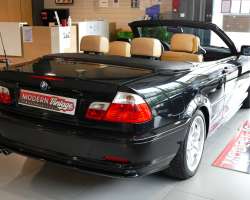 BMW 330ci E46 Cabriolet 231cv 8