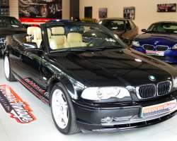 BMW 330ci E46 Cabriolet 231cv 9