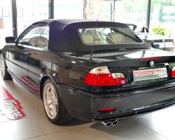 BMW 330ci E46 Cabriolet 231cv 0