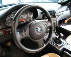 BMW 330ci E46 Cabriolet 231cv 1