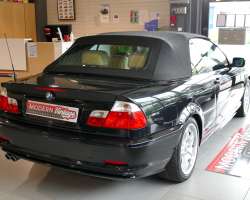 BMW 330ci E46 Cabriolet 231cv 1