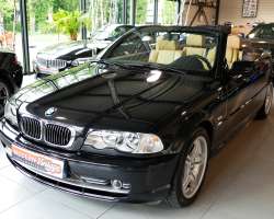 BMW 330ci E46 Cabriolet 231cv 6