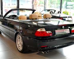 BMW 330ci E46 Cabriolet 231cv 7