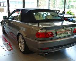 BMW 330ci E46 Cabriolet Facelift Individual 231cv 0