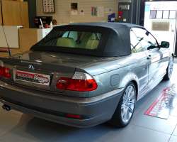 BMW 330ci E46 Cabriolet Facelift Individual 231cv 1