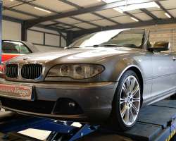 BMW 330ci E46 Cabriolet Facelift Individual 231cv 11