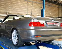 BMW 330ci E46 Cabriolet Facelift Individual 231cv 12