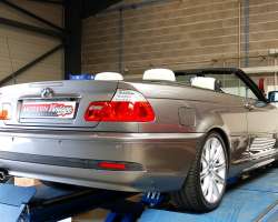 BMW 330ci E46 Cabriolet Facelift Individual 231cv 13