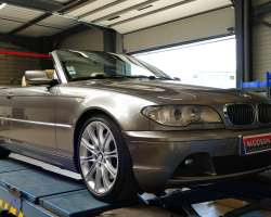 BMW 330ci E46 Cabriolet Facelift Individual 231cv 14